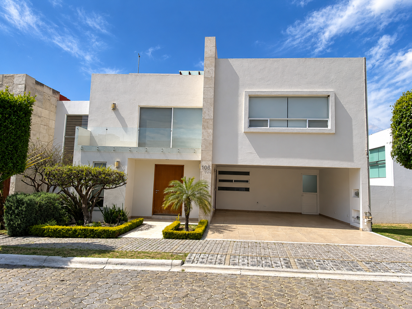 Residencia Parque Nilo Lomas de Angelopolis