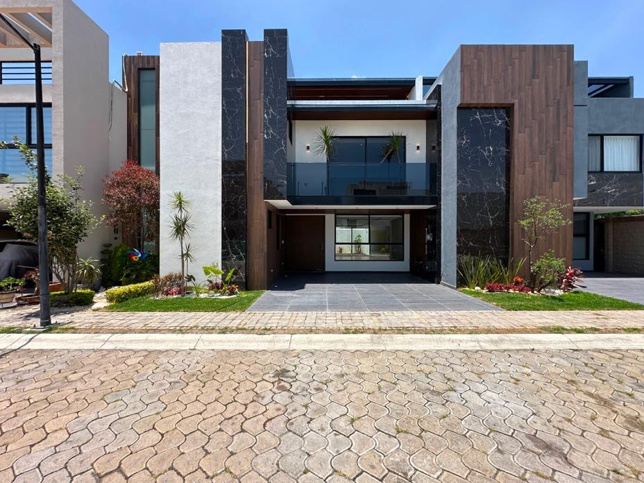 Residencia en Parque Sonora