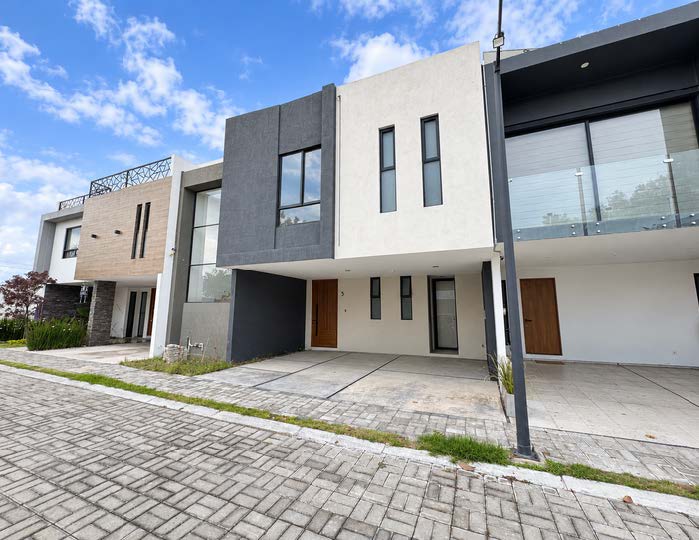 Residencia Parque Mexico Lomas III