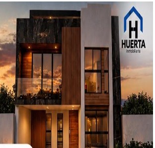 Residencia en parque Habana Lomas de Angelopólis II