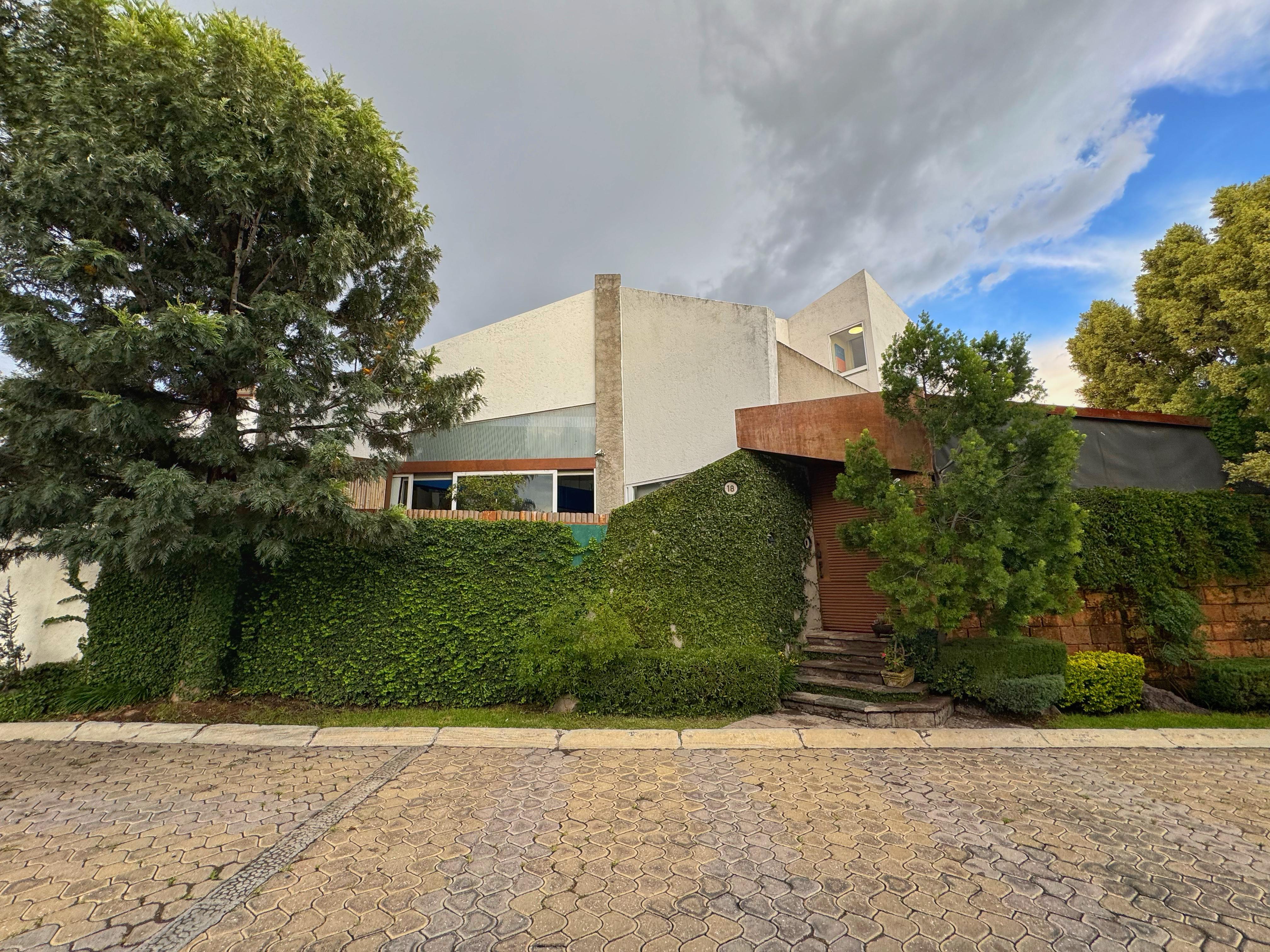Residencia Parque Santo Domingo 