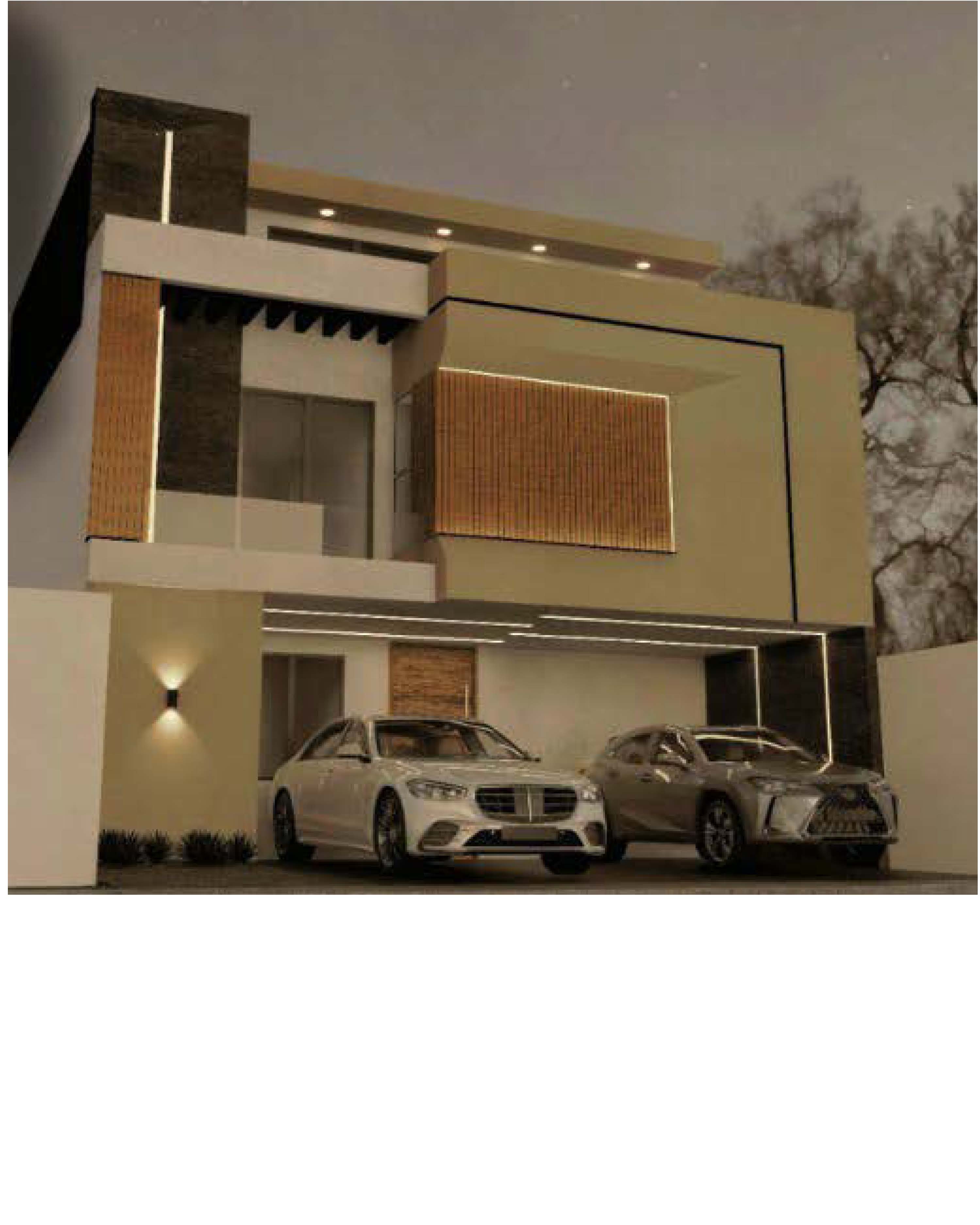Residencia Lomas de Angelópolis II Parque Chihuahua 