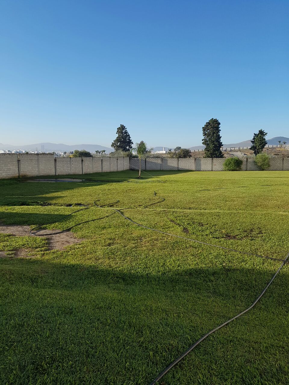 Terreno Tirzotla 