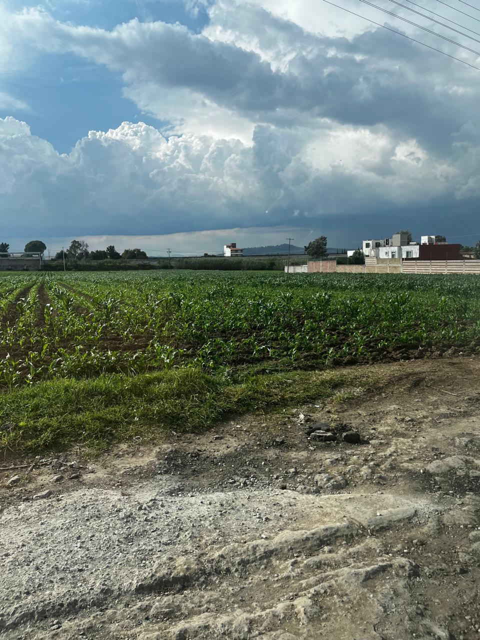 Terreno en Chipilo